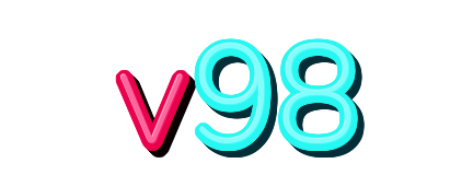 v98 — logo kanal